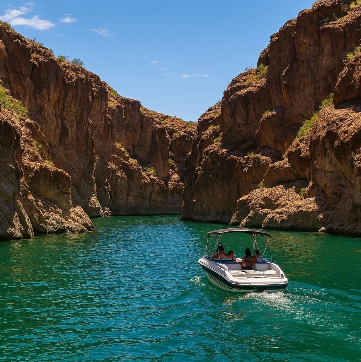 Copper Canyon